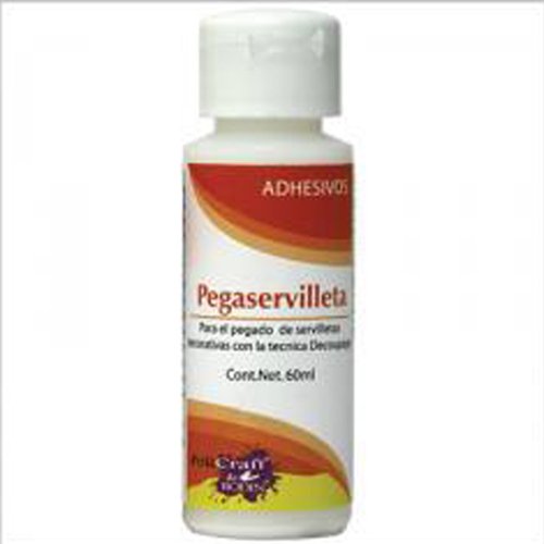 Opiniones y reviews de Decoupage al mejor precio. 38 Pegamento, para servilletas, policraft, 60 ml
