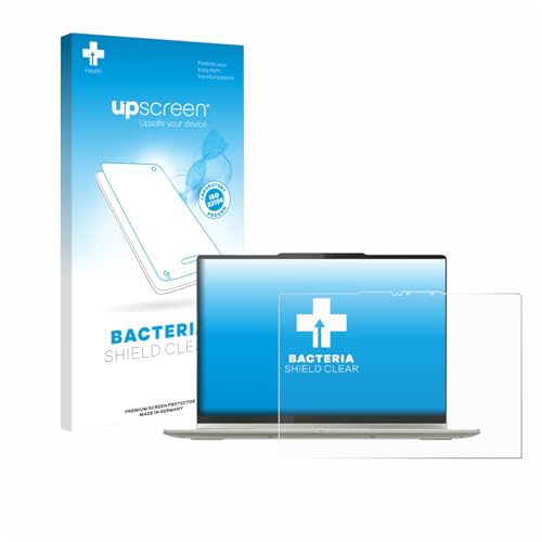 Pellicola Protettiva Antibatterica per Lenovo Yoga 7 2-in-1 Gen 10 14 Protezione Schermo