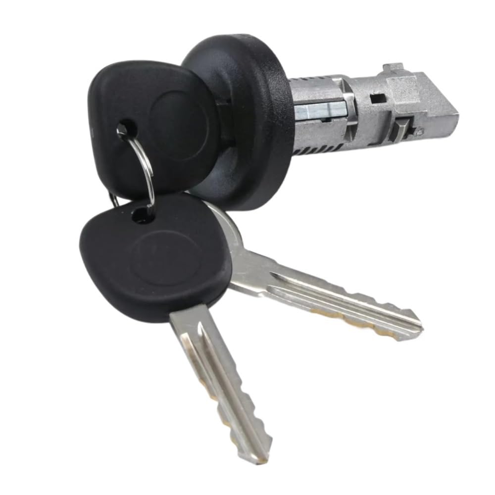 Pengnaqp One Color Ignition Barrel Compatible With Chevy For Silverado 1500 2007-2013 15794826 Ignition Switch Lock Cylinder With Keys