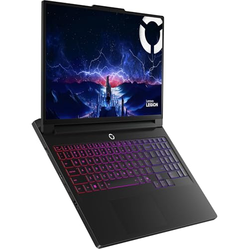 Image of Lenovo Legion Pro-7i Gen10 Gaming Laptop - NVIDIA RTX 5080(16GB GDDR7), Intel 24-Core Ultra 9 275HX, 16 inch WQXGA 240Hz OLED, WiFi7, Bluetooth 5.4, Windows 11 Pro, Office Pro Lifetime, 64GB DDR5, 2TB SSD