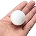 Liberty Imports Pack of 12 Beer Ping Pong Balls - White Table Tennis Balls - Lightweight Durable Seamless Bulk for Party Carnival Games. Entertainment, Decorations, Crafts Activities