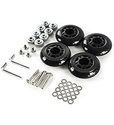 インラインスケート 替えホイール Amazon | 崇明 インラインスケートねじ 交換用 インラインスケート