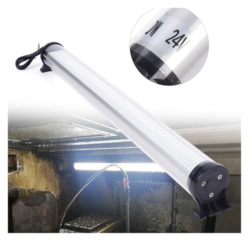 Lampe de travail LED 10W murale éclairage industriel orientable avec protection - 2