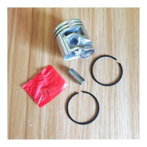 Réparer la perte de compression de votre débroussailleuse avec ce kit piston 34mm - 3