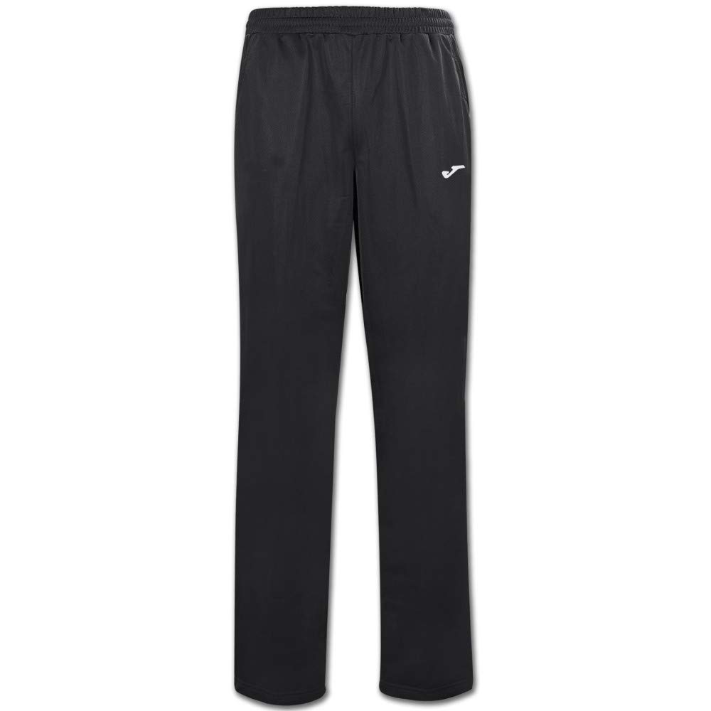 Joma - Pantalón Largo Deportivo Hombre , S - 3XL - Bolsillos con Cremallera y Cintura Elástica con Cordón - Cannes II