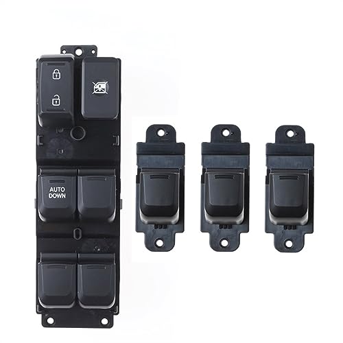 Lève-vitre électrique interrupteur de commande principal pour KIA Rio K2 2011