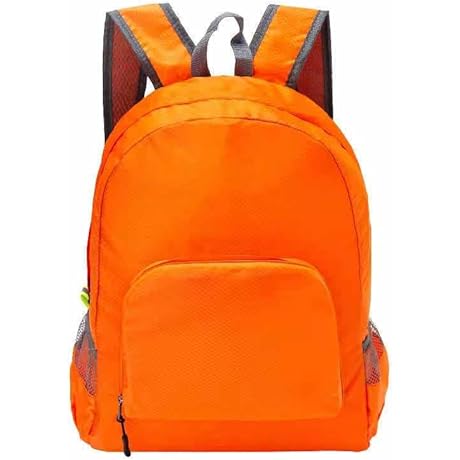 Lmagice Lightweight, Foldable Backpack for Boys' Outdoor Adventures