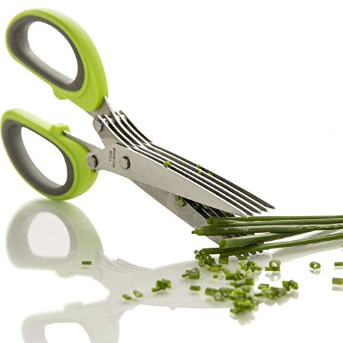 Tesoura Para Salada Colorido Ke Home