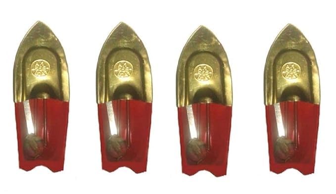 Maritime Pop Put Putt Candle Fuel Flame Tin Toy Boat with Fun Steam Powered and Dropper - 4 Pieces (B0D45XD5GD) Amazon Price History, Amazon Price Tracker