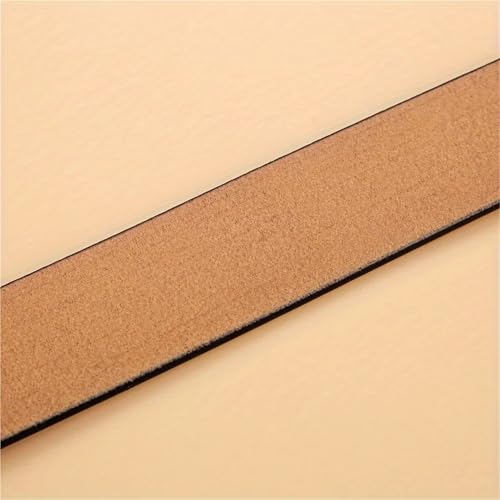 Men's Classic Vintage Leather Belt Adjustable Dress Belt For Business, Work, Jeans For Business4