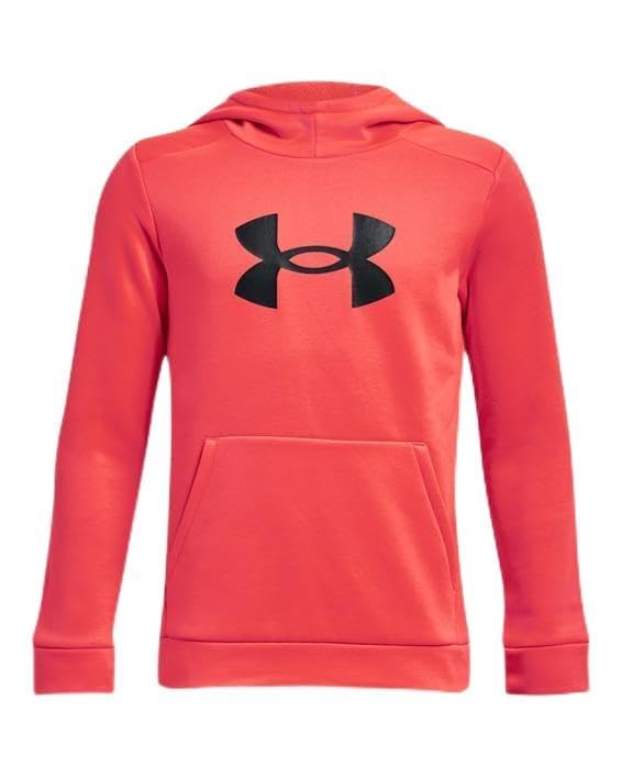 Sweat Under Armour Garçon Armour Fleece contre le froid XS