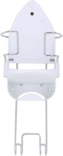 Miniatura 1 de Organizador eléctrico para colgar de hierro, accesorio de secadora para el hogar, montaje en pared, para baño, hotel, puerta, sala de lavandería,