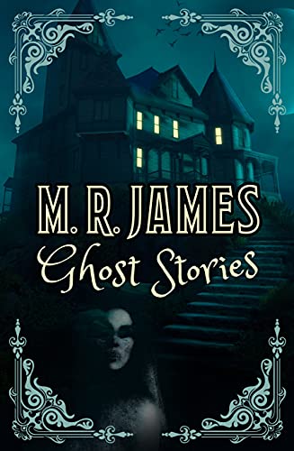 Cover of Ghost Stories