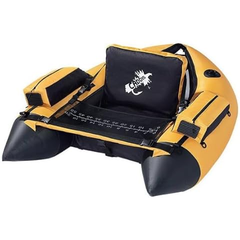 CADDIS Premier Plus II Float Tube for Angling Cover
