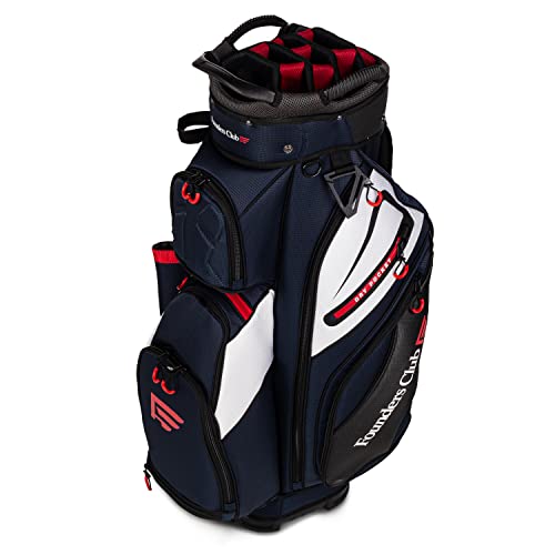 Image of Founders Club Colorado Golf 14 Way Full Length Divider Cart Bag