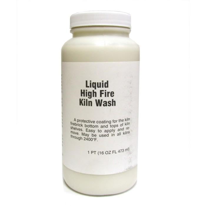 Paragon Liquid Kiln Wash 16oz.
