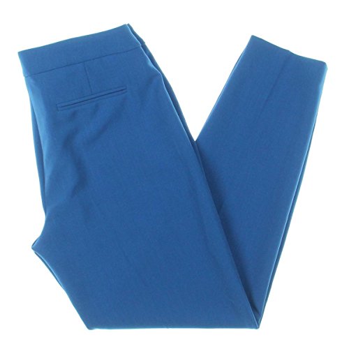 Anne Klein Women's Crepe Extended Tab Bowie Pant2