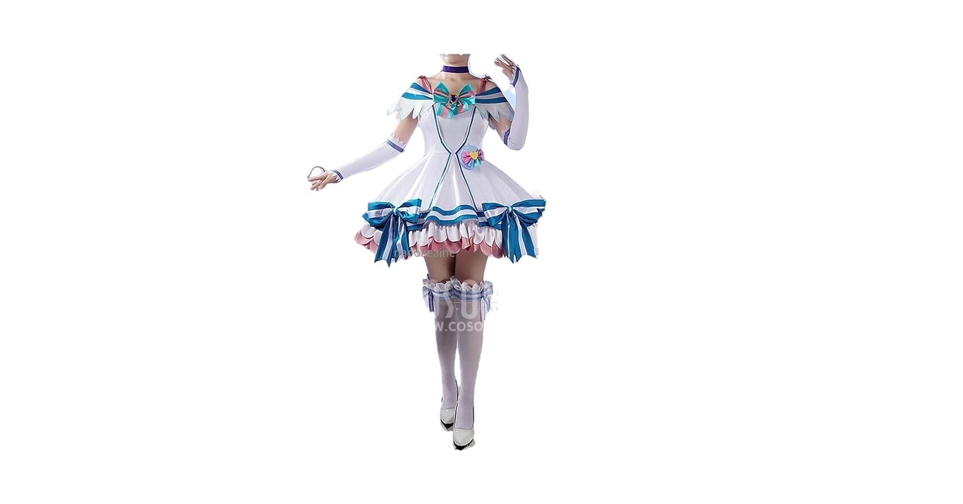 Amazon.co.jp: [XINQPJSKL] わんだふるぷりきゅあ！ わんぷり 猫