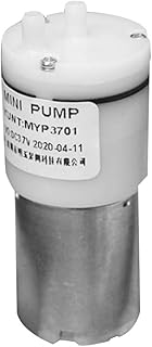 Mini 370 Motor DC3-5V Air Pump Self-Priming Pump Negative Pressure Vacuum Pump