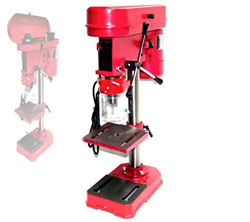 5 Speed Bench Drill Press Top Bench Mini Drill Press 1/2" Motor 1/2 Hp Hoteche