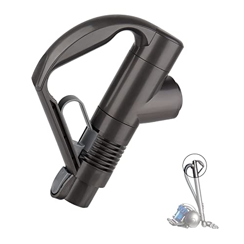 Poignée de rechange pour aspirateur Dyson DC19 DC23 DC26 DC29 DC32 DC36 DC37 (gris/titane) Cover
