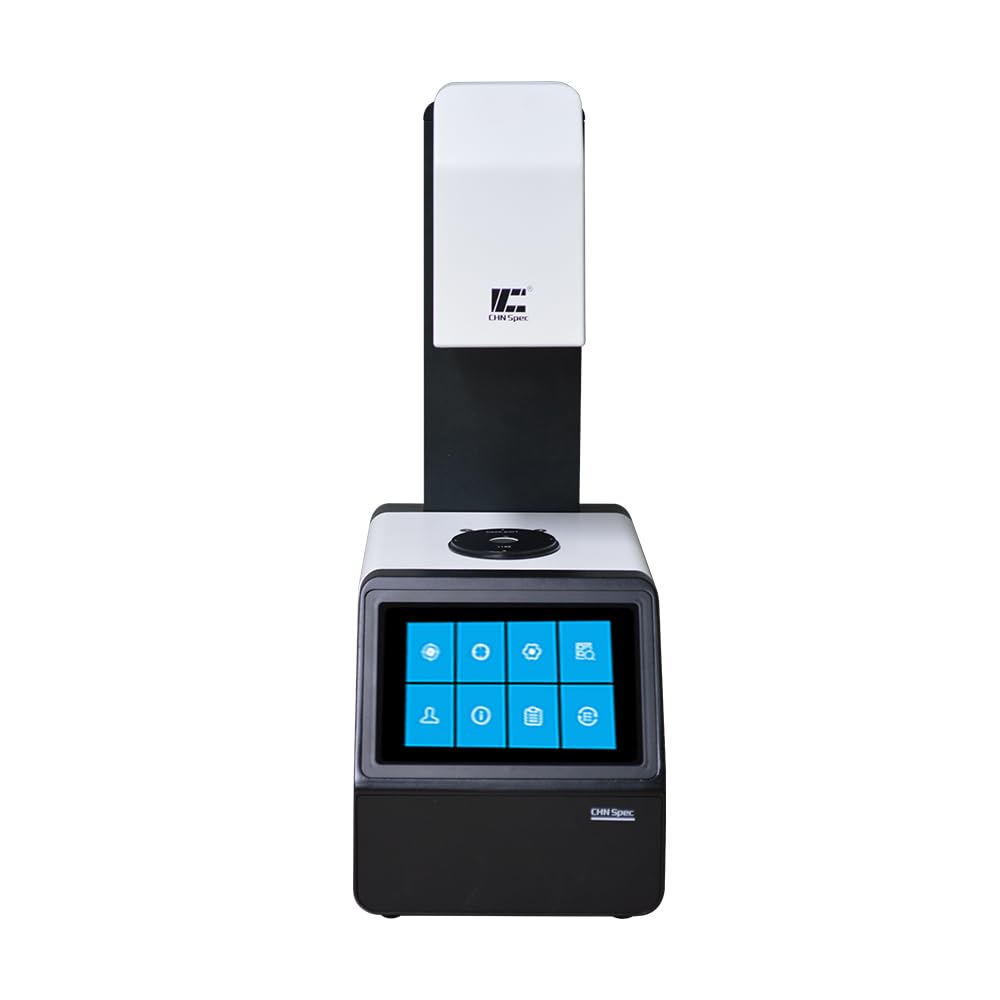 CHNSpec Color Haze Meter THC-100,Transmittance/Haze/Color for Transparent/semi Transparent Products,Color and Haze Meter