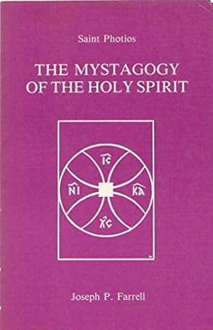 The Mystagogy of the Holy Spirit