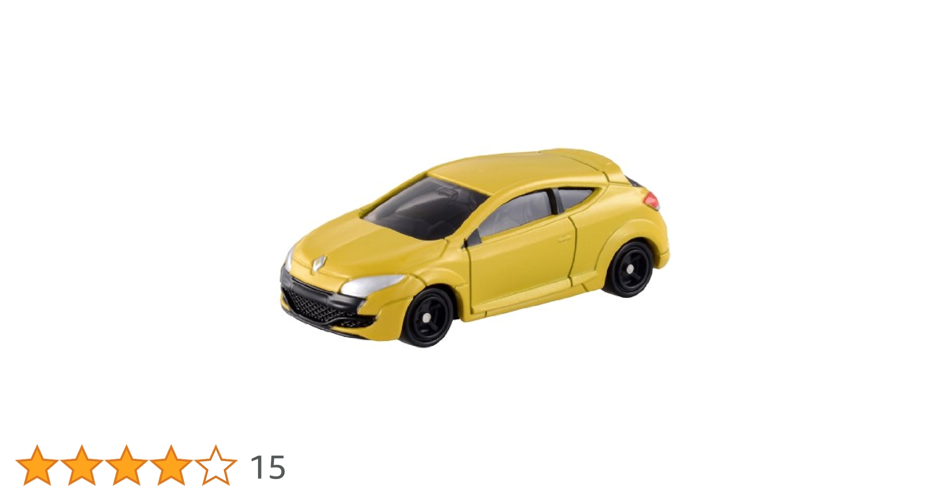 Amazon | トミカ No.44 ルノー メガーヌRS (箱) | ミニカー