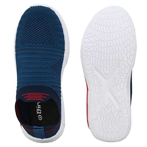 Image of Birde Kids Knitting Upper Premium Casual Shoes for Boys-BRD-791 Main