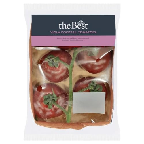 Morrisons The Best Viola Cocktail Tomatoes 300g