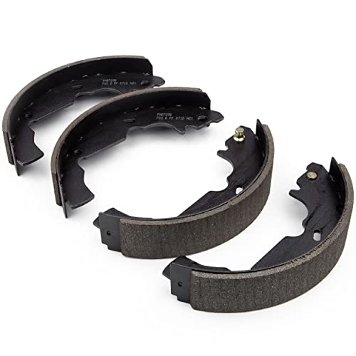 Image of MAGMA Premium PMB729B Bonded Shoes, Rear