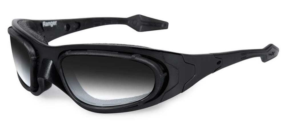 Harley Davidson Ranger Light Adjust Smoke Gray Lens Sunglasses