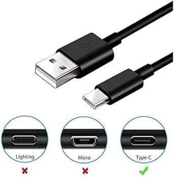 G7x Mark Ii USB Cable For Canon M50 M5 M6 IFC-600PCU Charging Cord