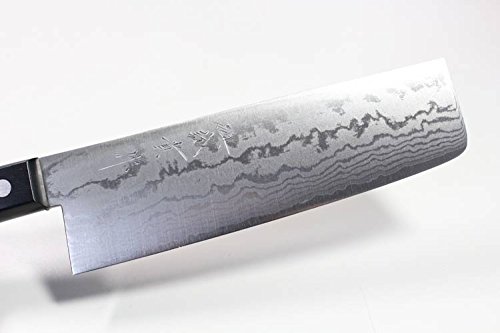 Amazon | 田中一之刃物製作所 【 誠貴作 】V金10号 積層鋼 菜切