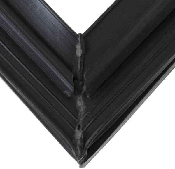 Replacement for Glastender - 06001309 - Gasket, Door, Black, Nd, 19-1/2 X 32-1/2 Part#6001309