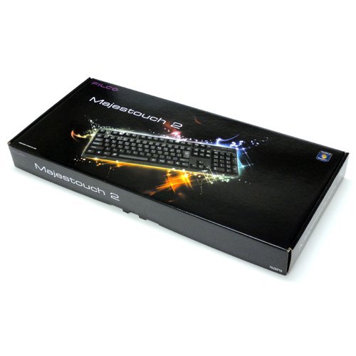 FILCO Majestouch 2 茶軸 日本語配列 メカニカルキーボード FILCO majestouch convertible2(茶軸)レビュー！ 国産の正当派