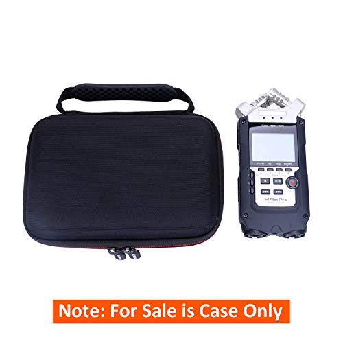 image for LTGEM EVA Hard Case for Zoom H4n Pro Digital Multitrack Recorder - Tra