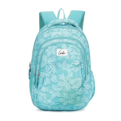 Image of Genie Laptop Backpack for Women & Girls (36L) | Versatile Office, College & Travel Laptop Backpack | Multi-Compartment, Water Resistant, Lightweight