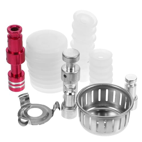 Sello de junta de válvula flotante para olla a presión multi-modelo Toddmomy, repuesto para ollas eléctricas, accesorio para cocina miniatura 1