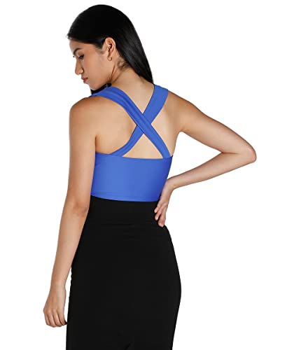 Image of Puma Women Polyester Fitted T-Shirt