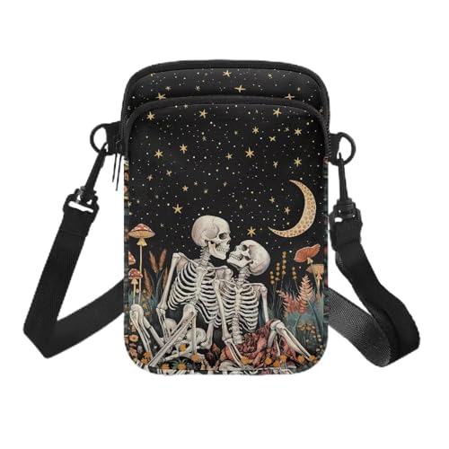 Image of Lightweight Small Crossbody Bags Cell Phone Purses Travel Pouch Shoulder Bag for Women