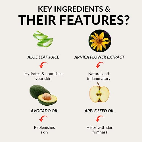 The Bald Brothers Hydrating Scalp Serum with Aloe Leaf Juice, Hydrate, 60.00 ml (Pack of 1) - Image 3