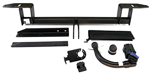 Steinhof Anhängerkupplung Für Opel Astra II G Kombi - Starr Mit 13-poligem Elektrosatz