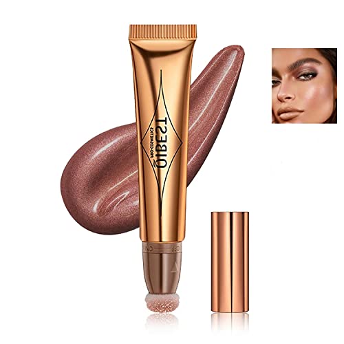 Contour Beauty Wand, Liquid Face Concealer Contouring with Cushion Applicator