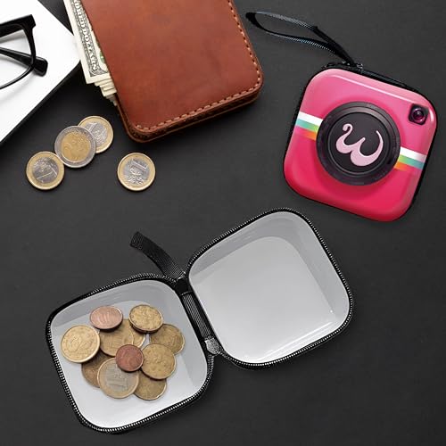 Image of Kraptick Coin Pouch: Your Perfect Multipurpose Pouch and Coin Organiser (DMFP258)
