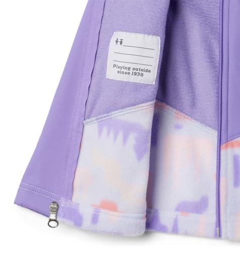 Image of Columbia Kids Steens Mt Ii Overlay Hoodie (toddler)