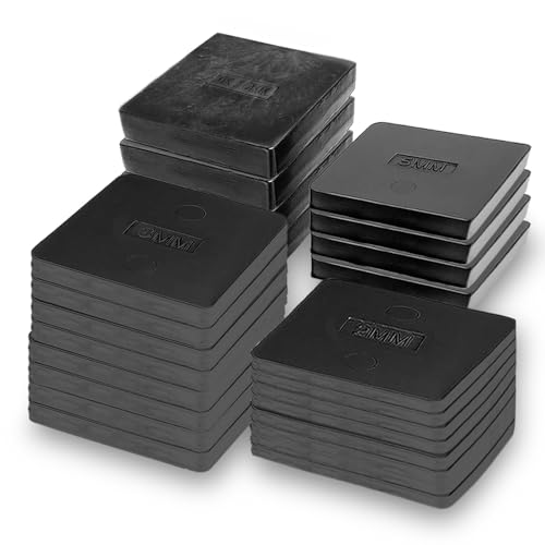 YESprime xXy[T[  2/3/5/10mm 24 K^h~ Ƌr グ V v[g DIY 70×70mm