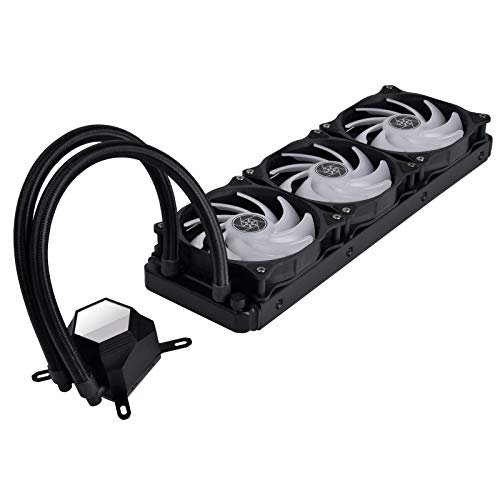 Build My PC, PC Builder, SilverStone Technology PF360-ARGB