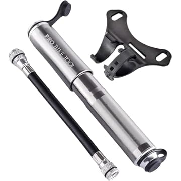 best mini mountain bike pump