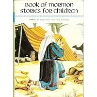 Book of Mormon stories for children 088494302X Book Cover